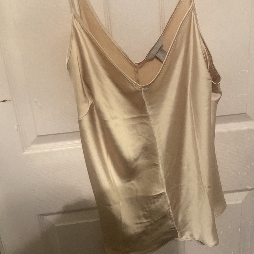 Silk top - Picture 4 of 4
